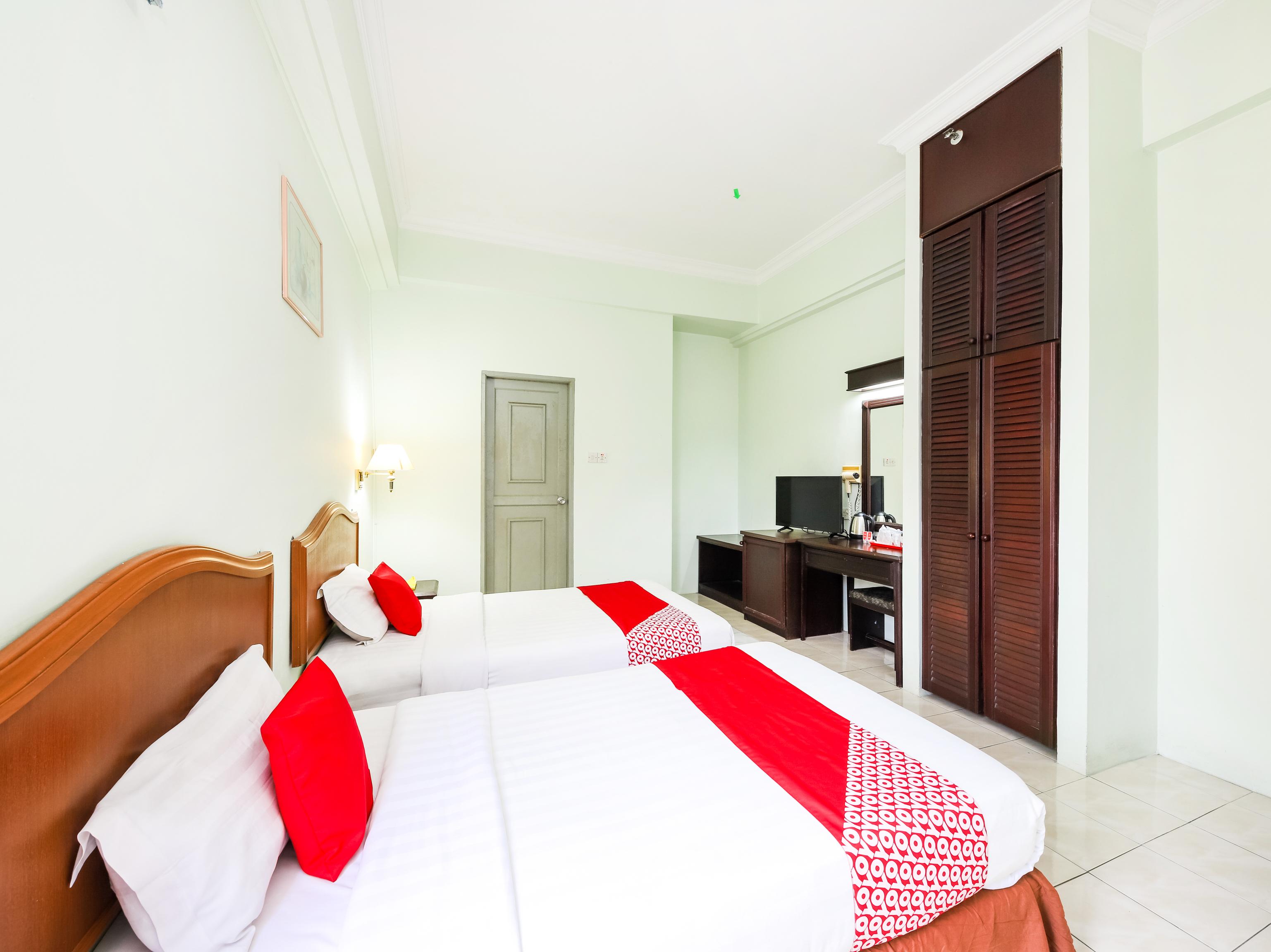 Super Oyo 1184 Ho Hotel Malacca Kültér fotó