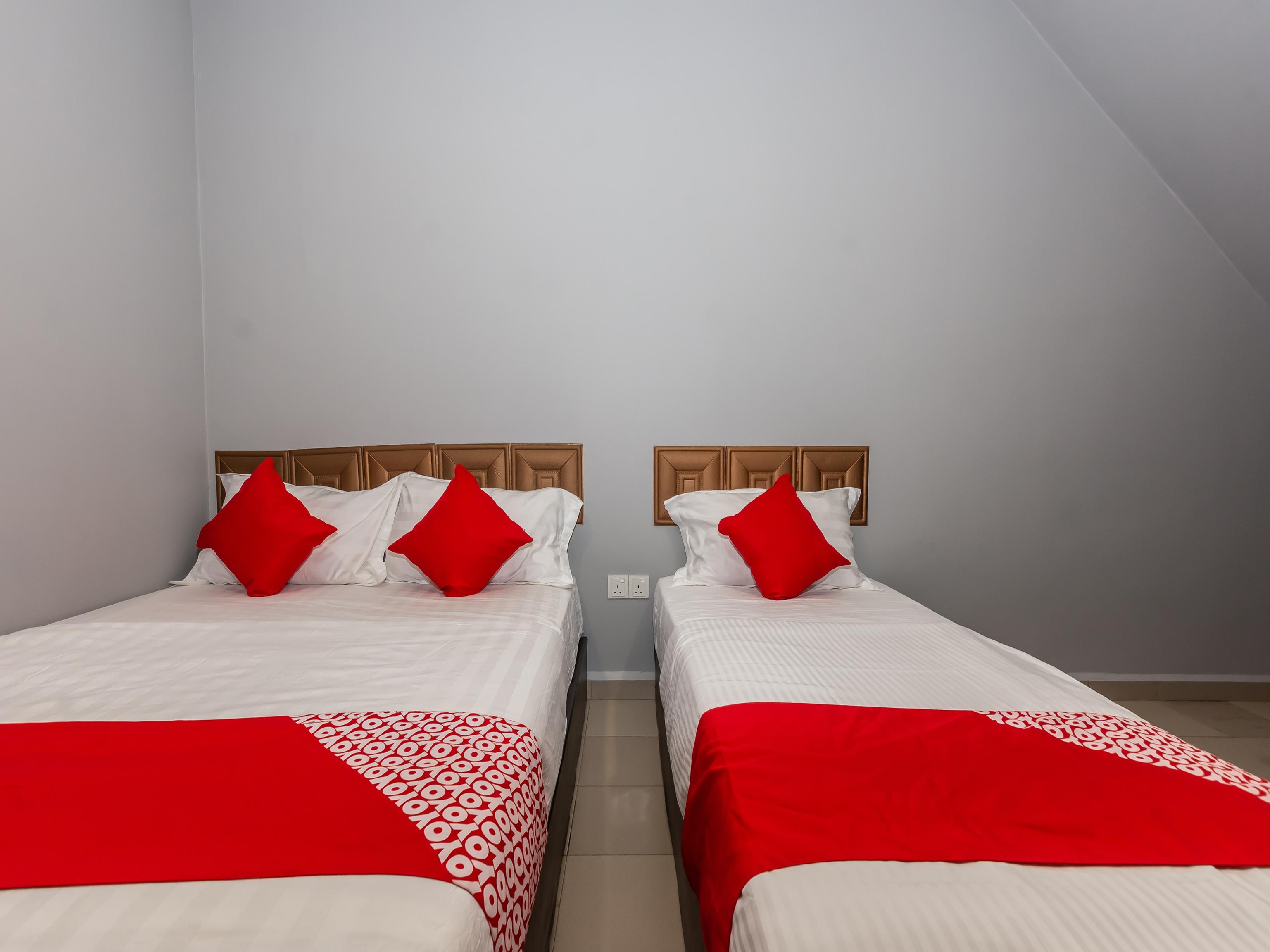 Super Oyo 1184 Ho Hotel Malacca Kültér fotó