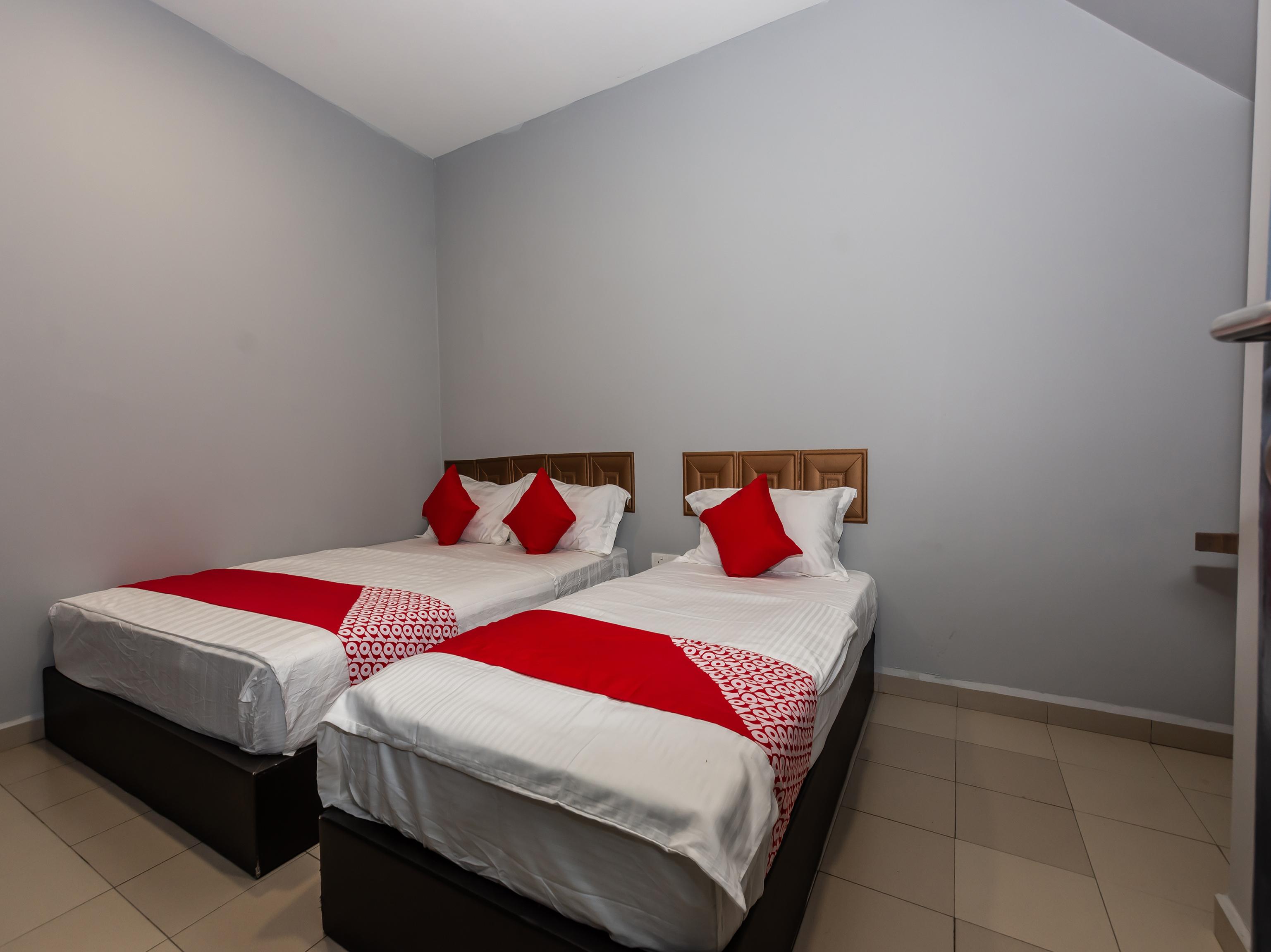 Super Oyo 1184 Ho Hotel Malacca Kültér fotó