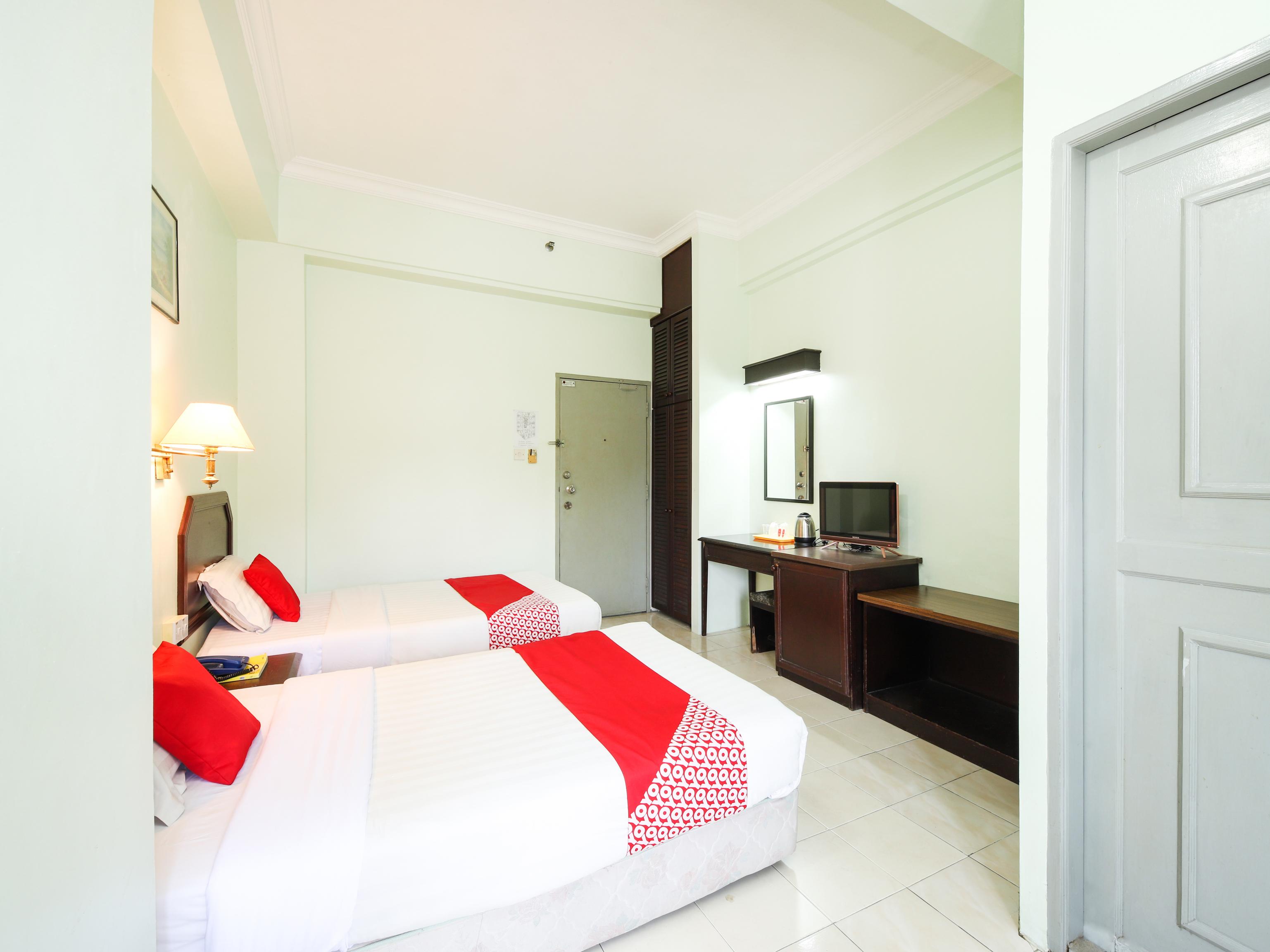 Super Oyo 1184 Ho Hotel Malacca Kültér fotó