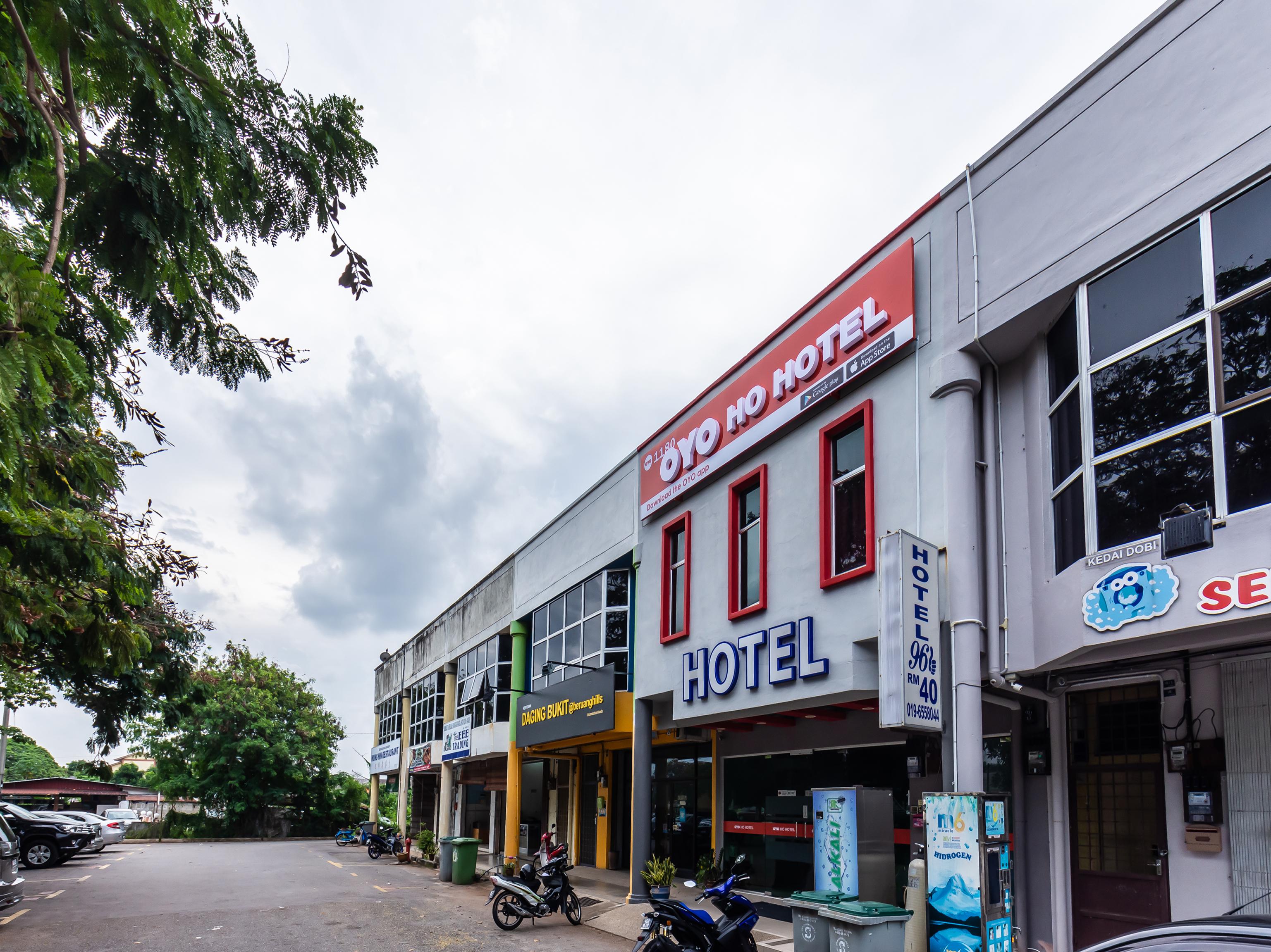 Super Oyo 1184 Ho Hotel Malacca Kültér fotó