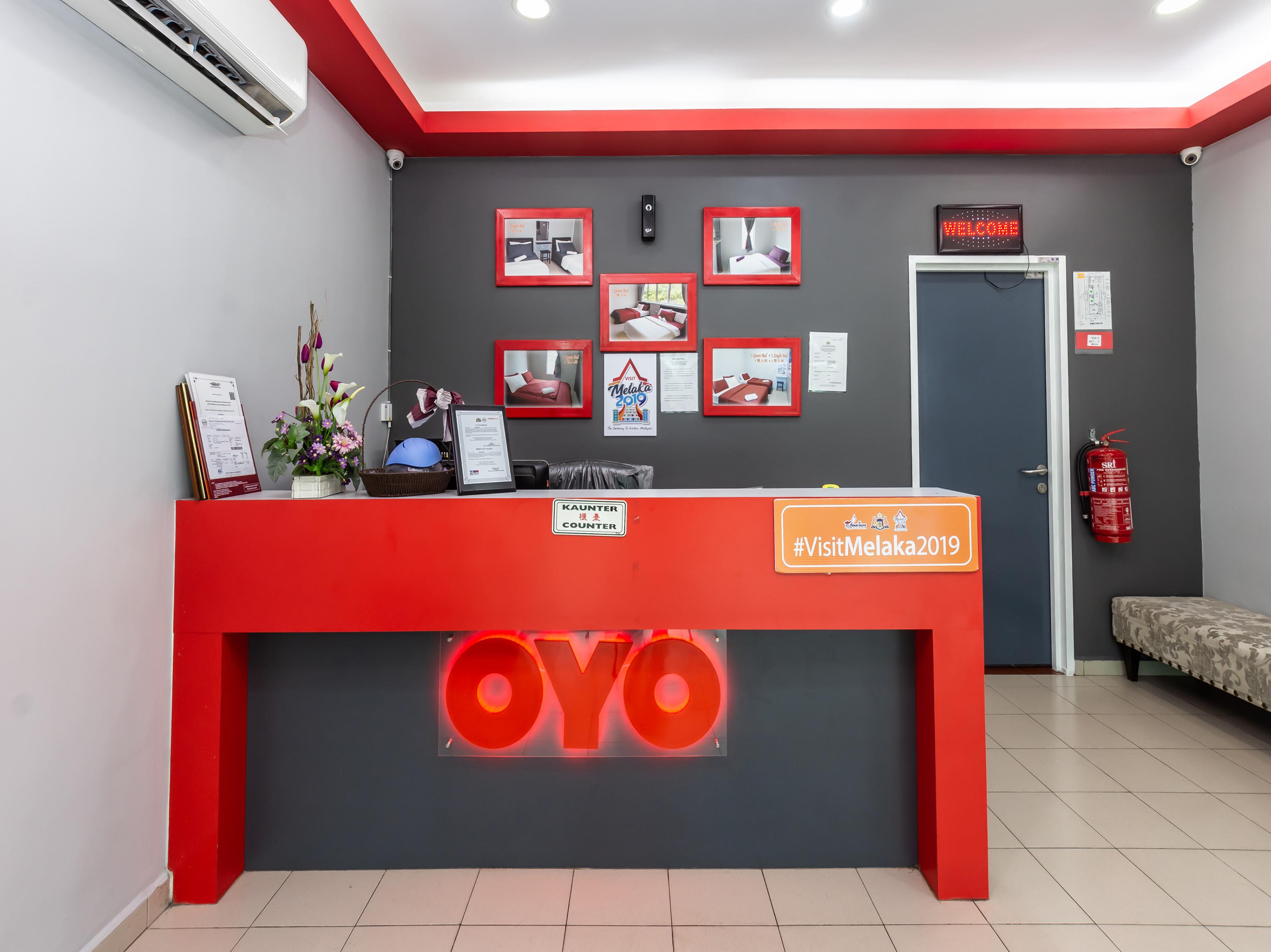 Super Oyo 1184 Ho Hotel Malacca Kültér fotó