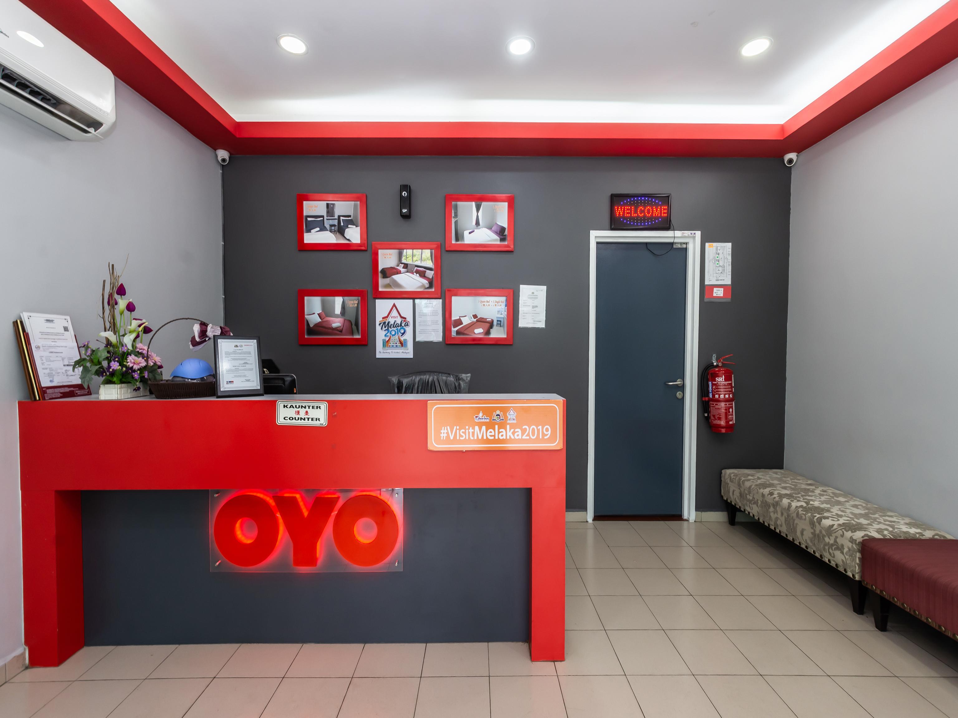 Super Oyo 1184 Ho Hotel Malacca Kültér fotó