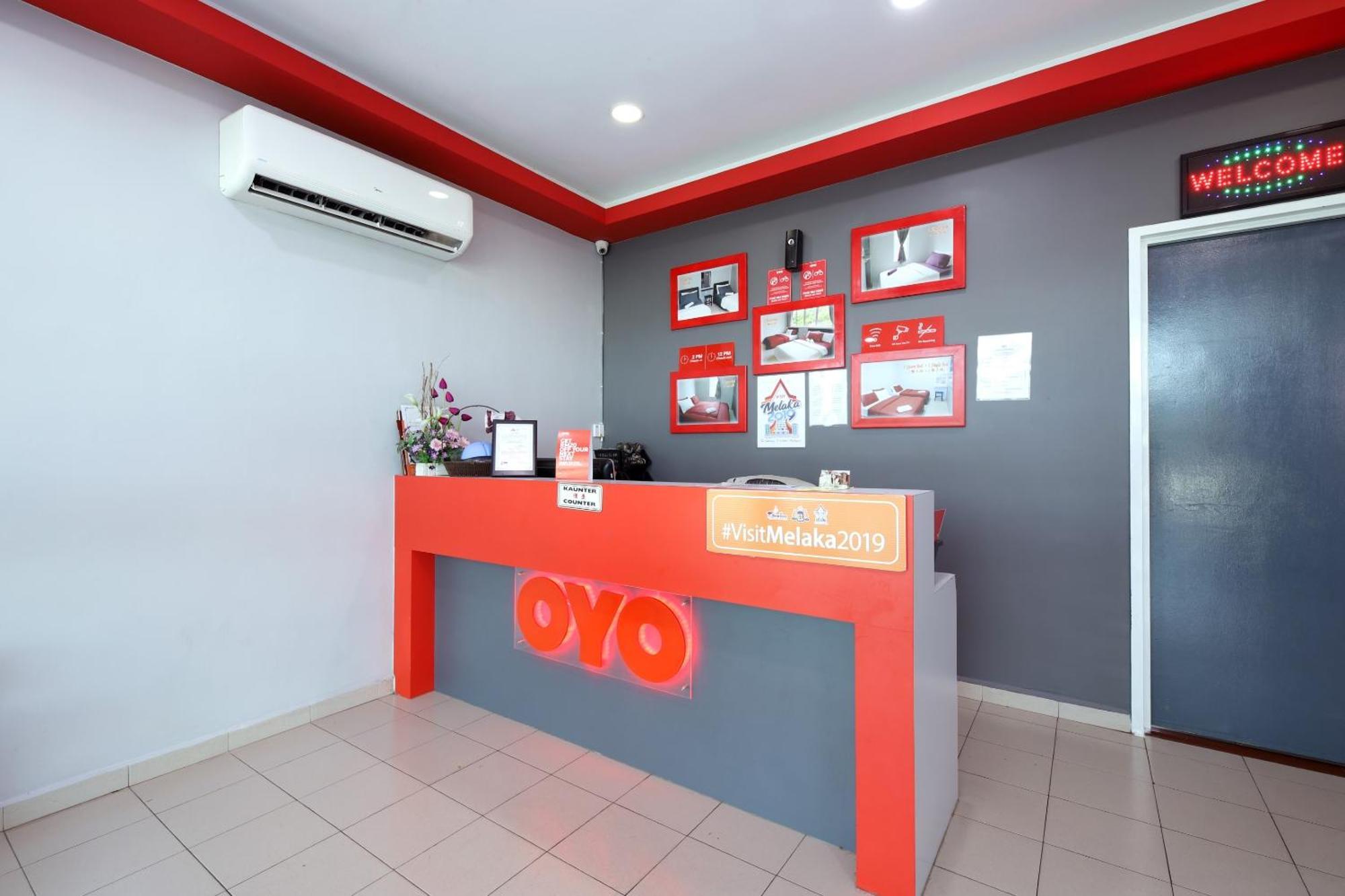 Super Oyo 1184 Ho Hotel Malacca Kültér fotó