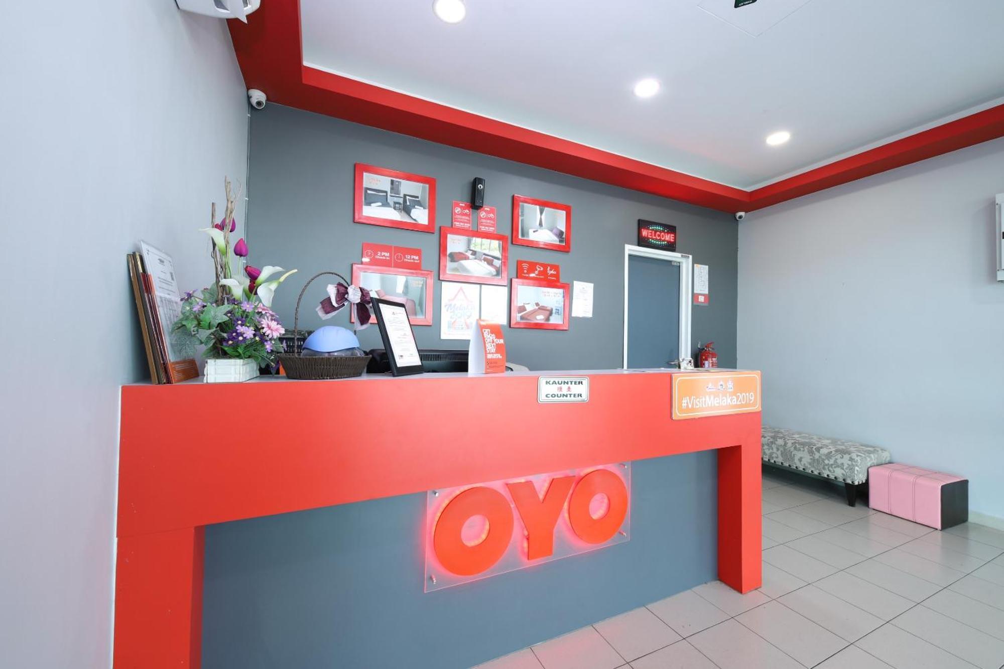 Super Oyo 1184 Ho Hotel Malacca Kültér fotó
