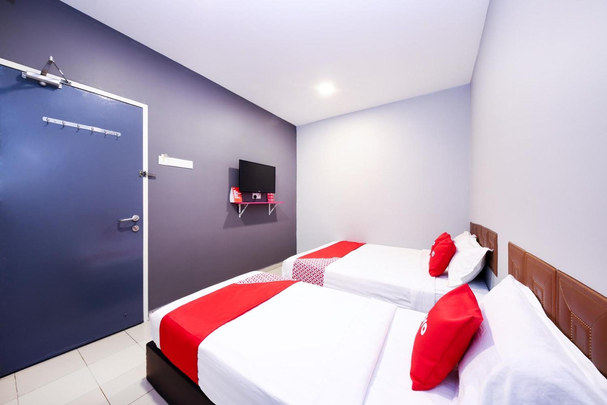 Super Oyo 1184 Ho Hotel Malacca Kültér fotó