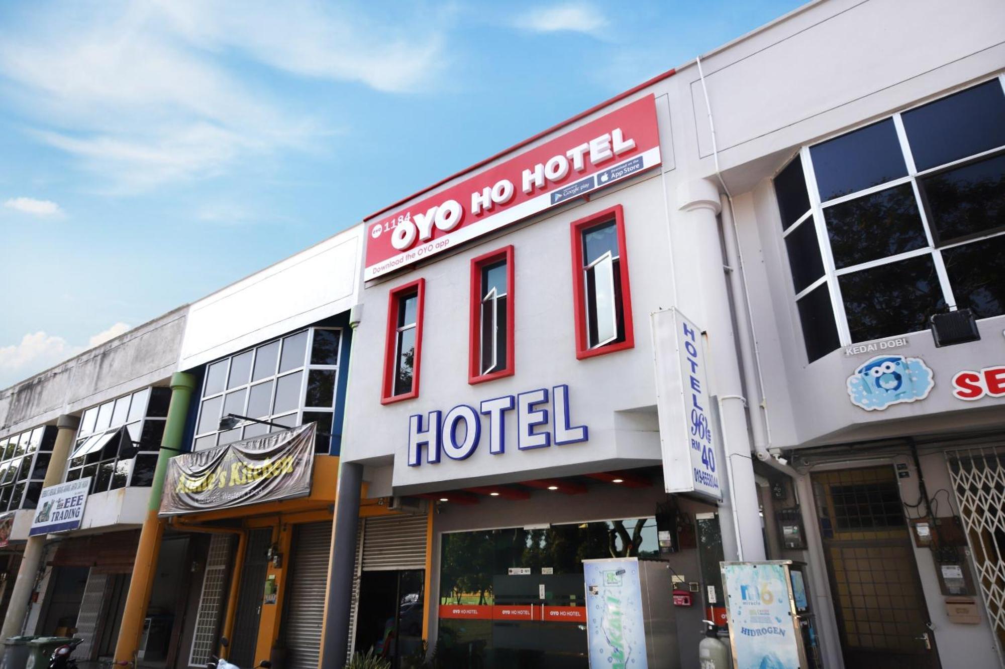 Super Oyo 1184 Ho Hotel Malacca Kültér fotó