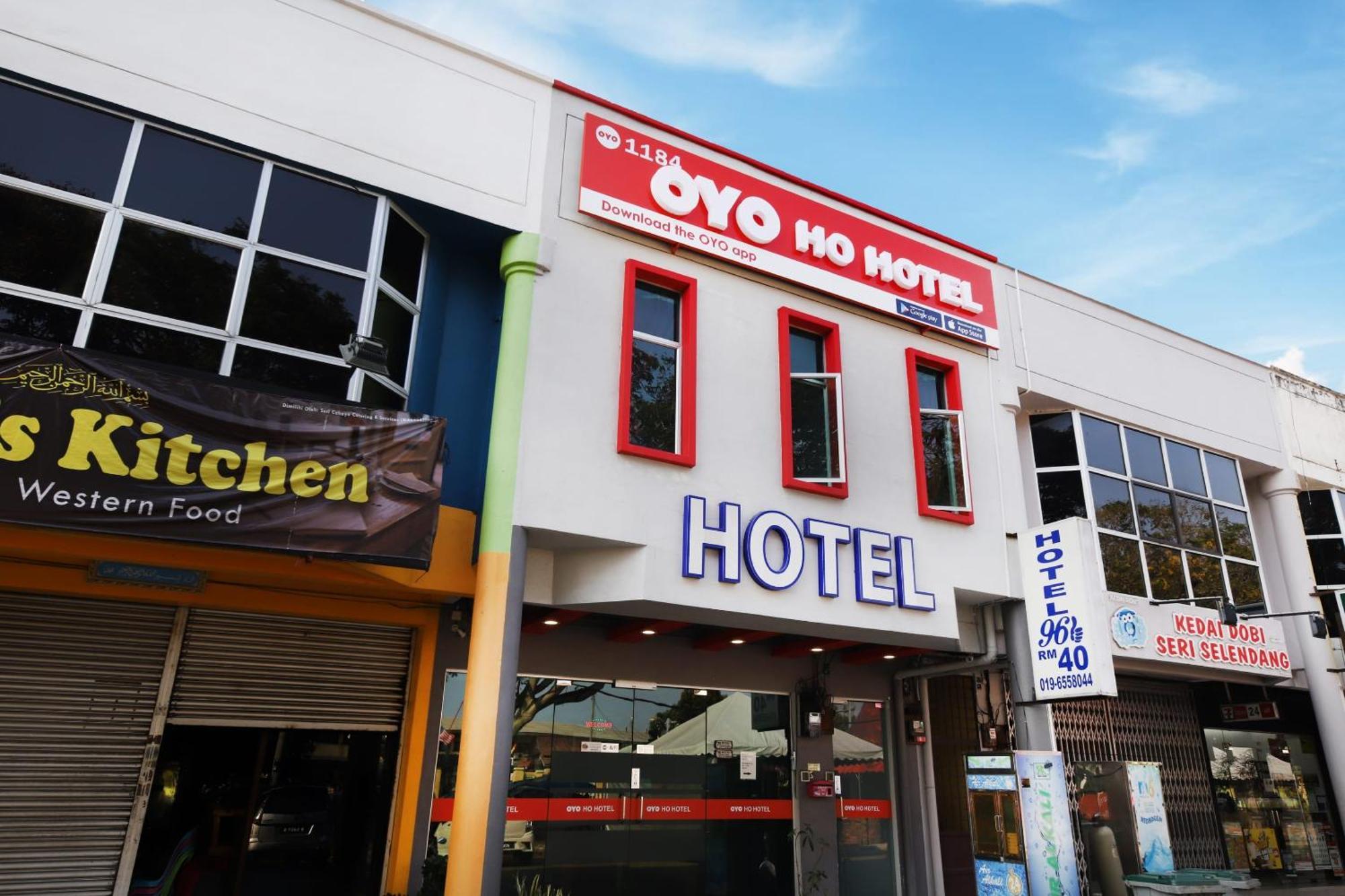 Super Oyo 1184 Ho Hotel Malacca Kültér fotó
