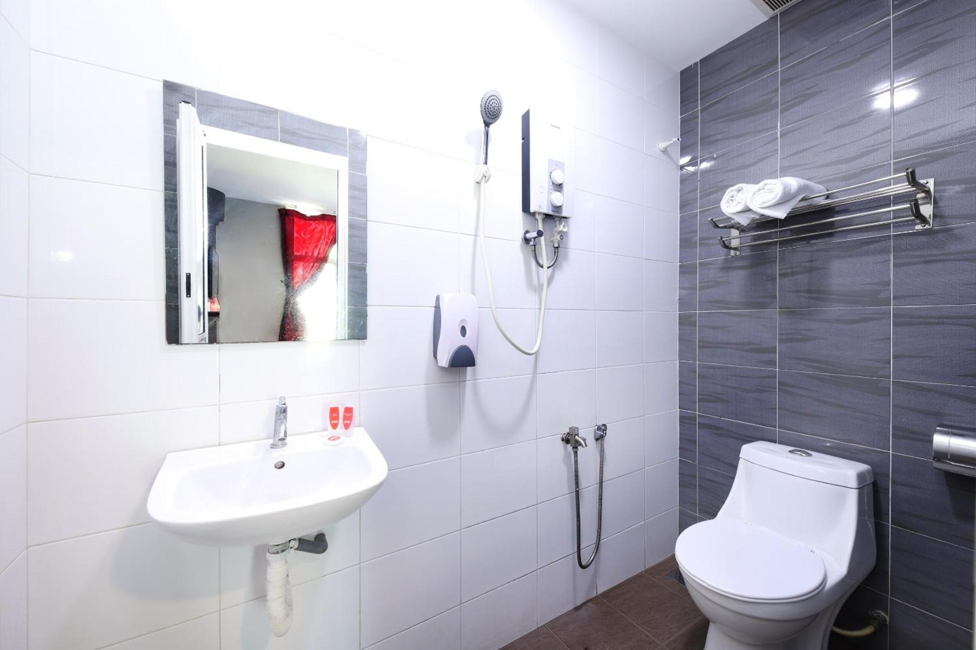 Super Oyo 1184 Ho Hotel Malacca Kültér fotó