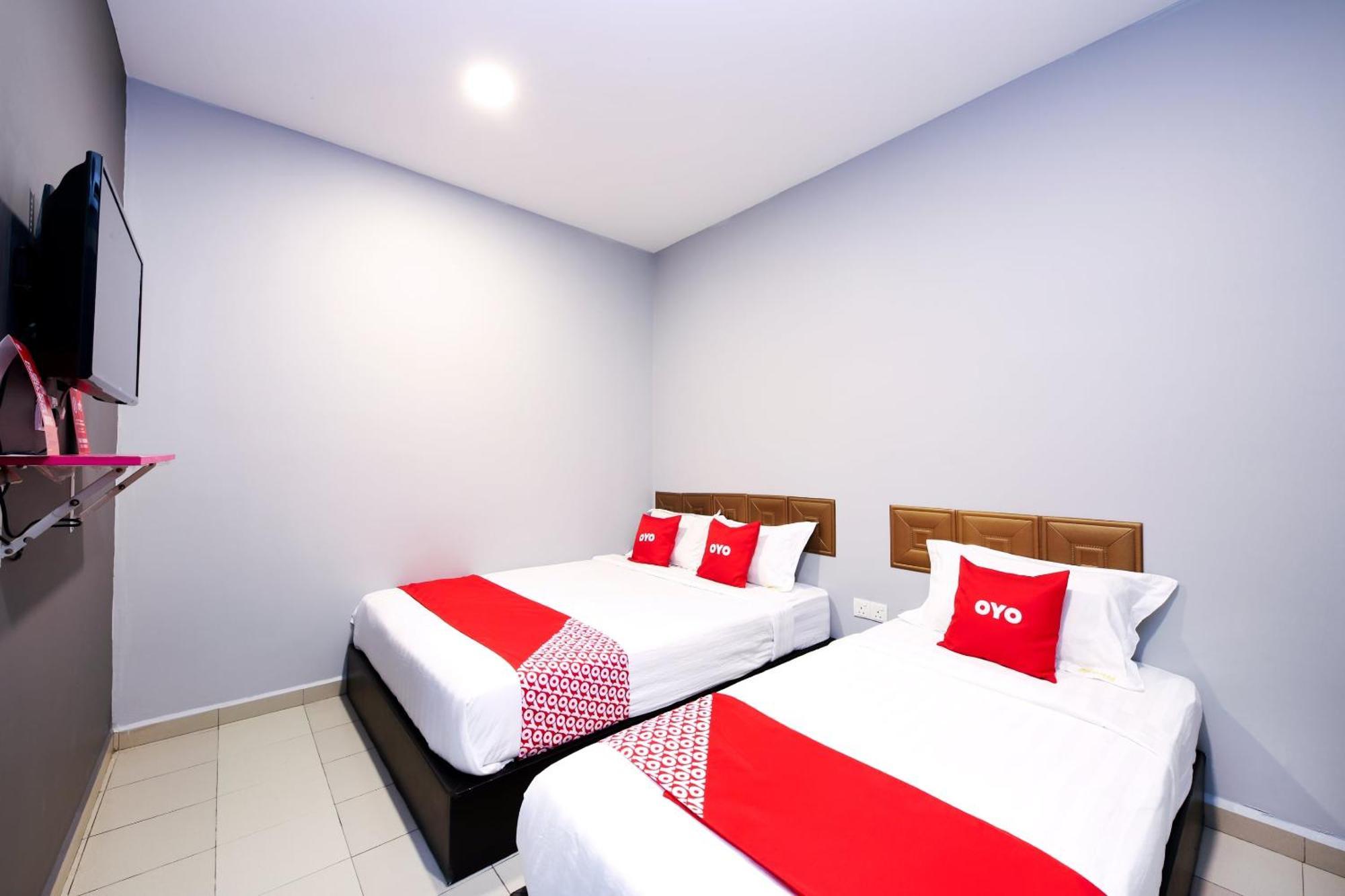 Super Oyo 1184 Ho Hotel Malacca Kültér fotó