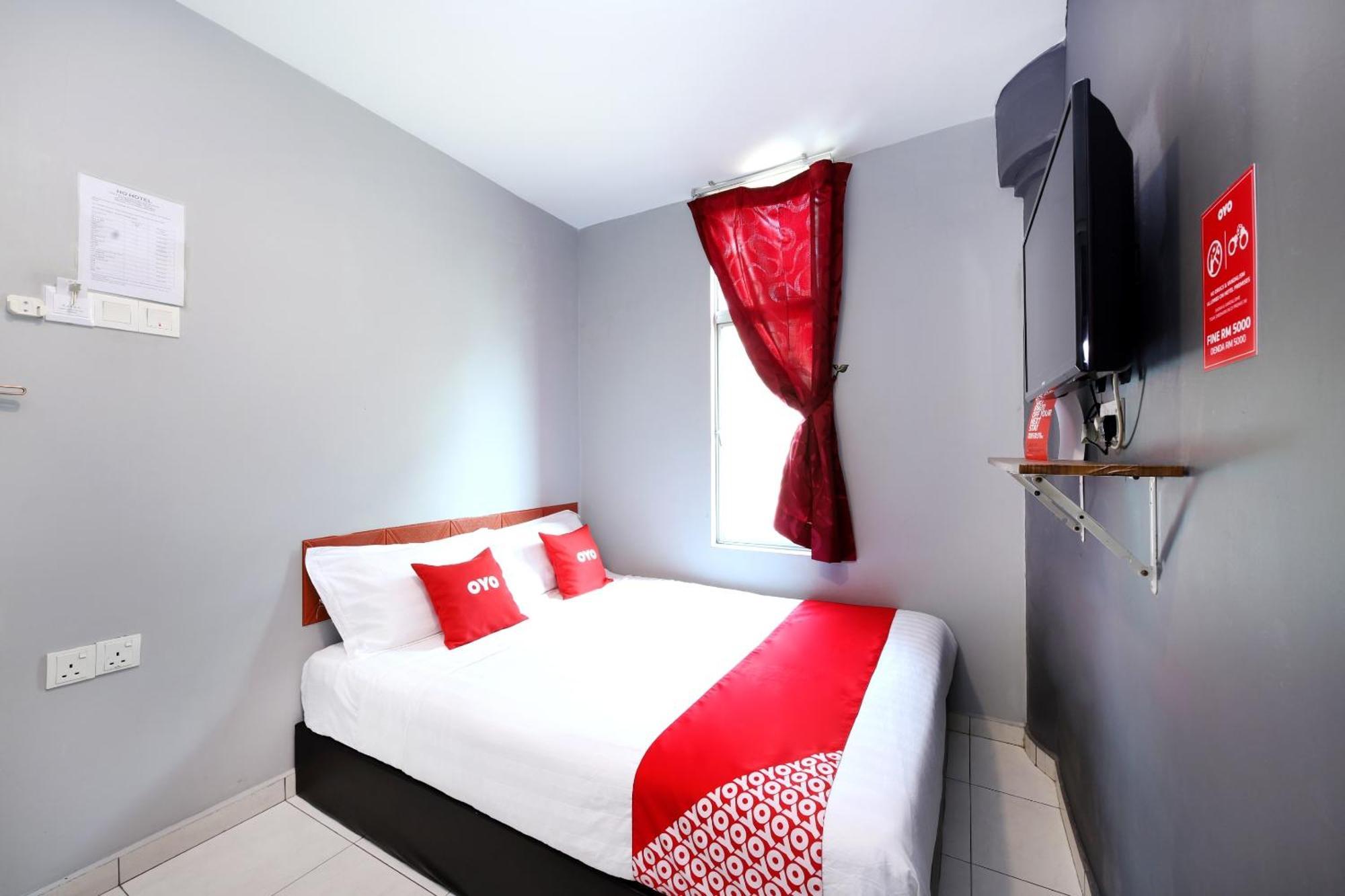 Super Oyo 1184 Ho Hotel Malacca Kültér fotó
