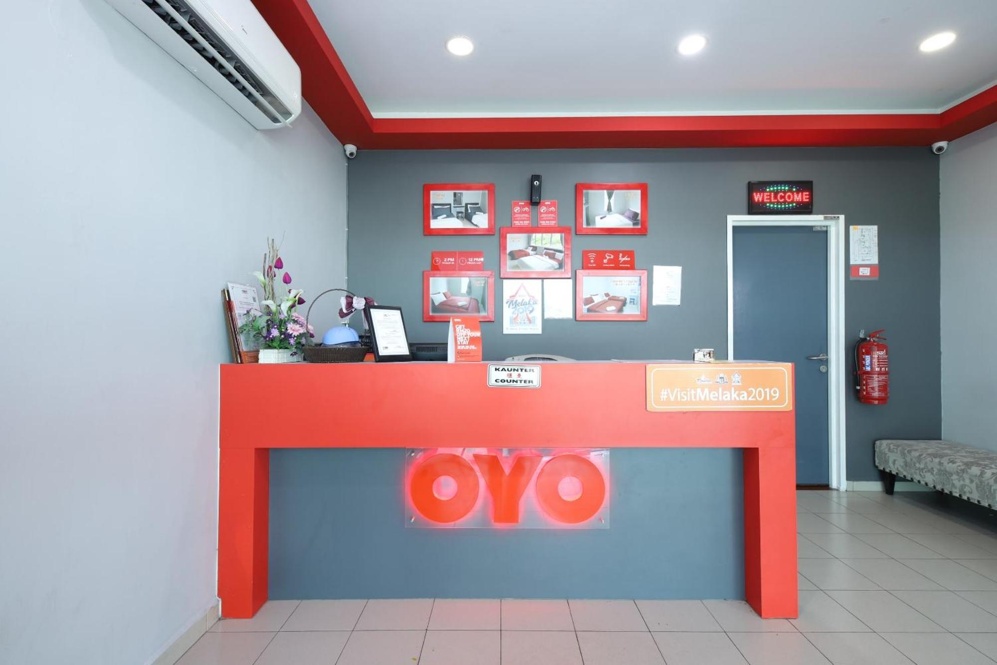 Super Oyo 1184 Ho Hotel Malacca Kültér fotó