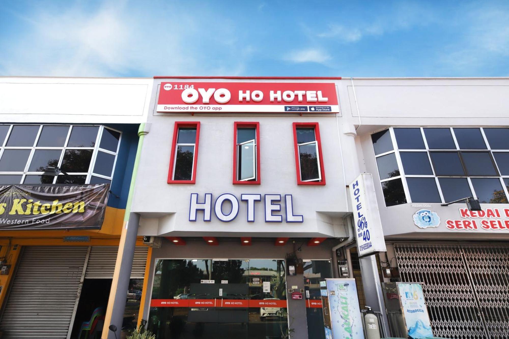 Super Oyo 1184 Ho Hotel Malacca Kültér fotó
